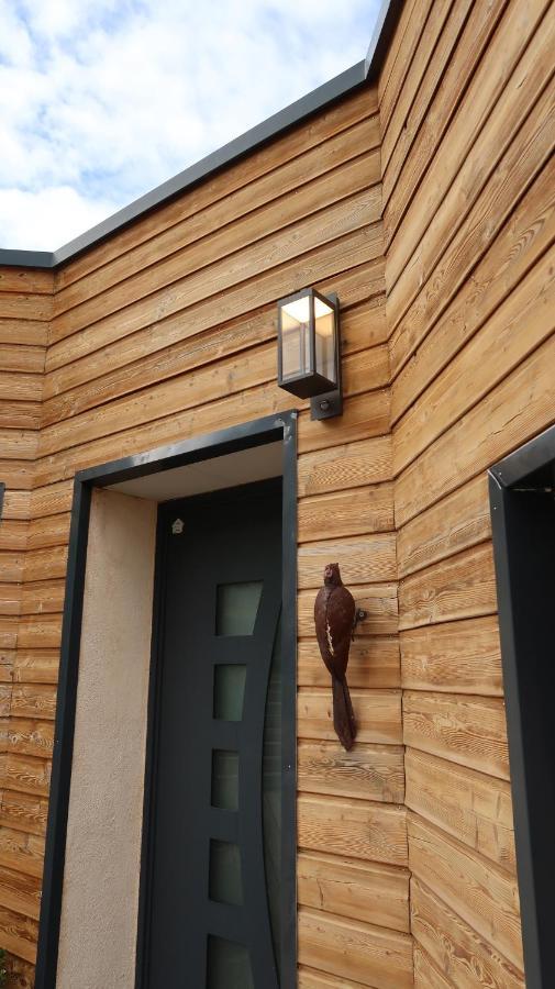 Maison D'Architecte Avec Vue Sur Sens Paron Extérieur photo